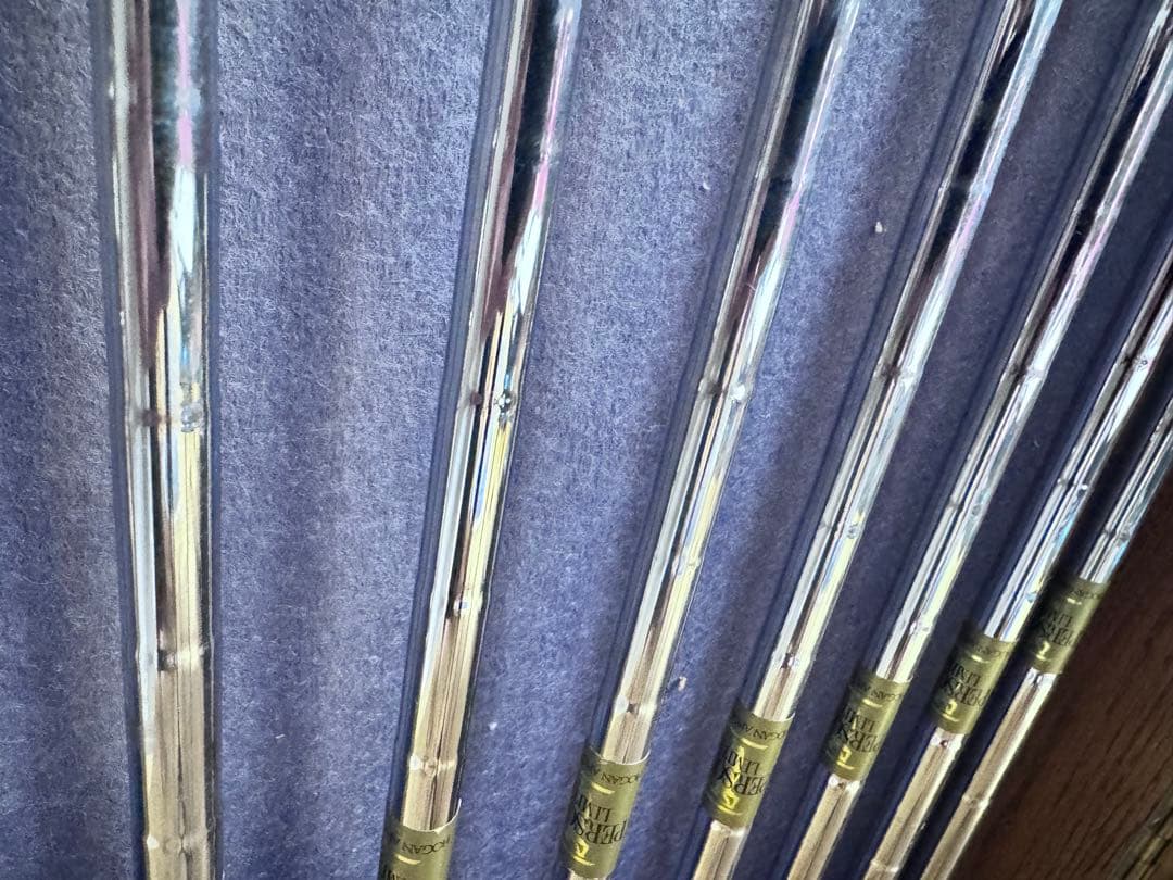 Ben Hogan Personal Limited アイアンセット 10本