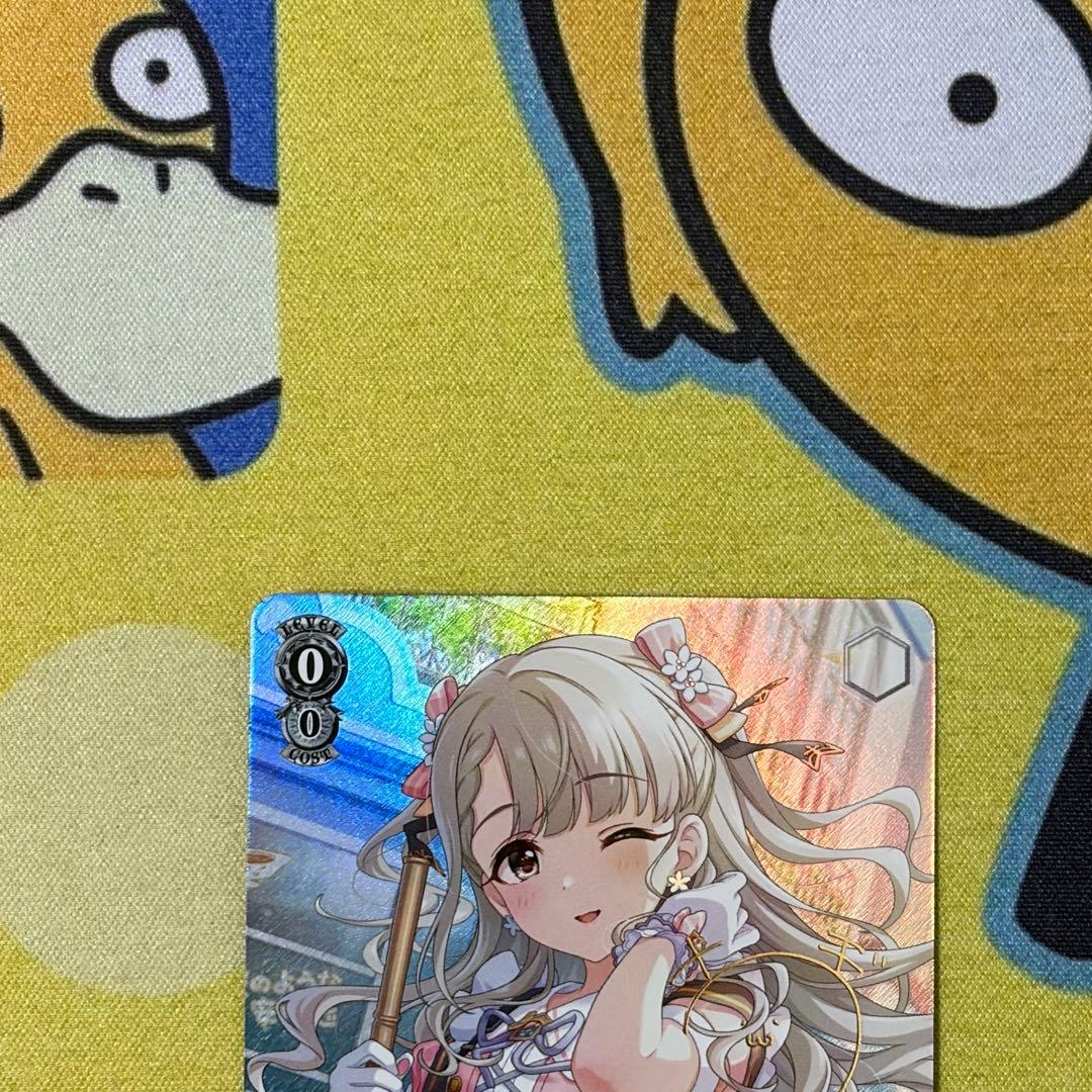 【ヴァイス】久川凪　SP　Pa　4枚セット　デレマス　立花日菜