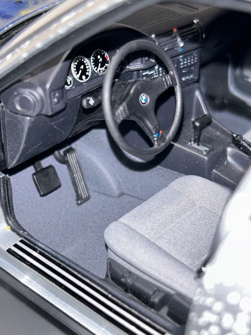 加山又造作　アート模型＋カー冊子  ５シリーズ完成品