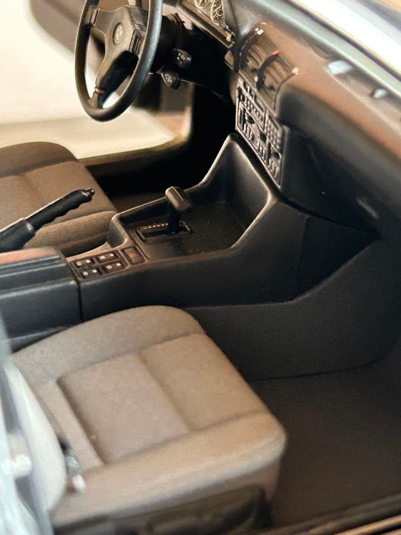 加山又造作　アート模型＋カー冊子  ５シリーズ完成品