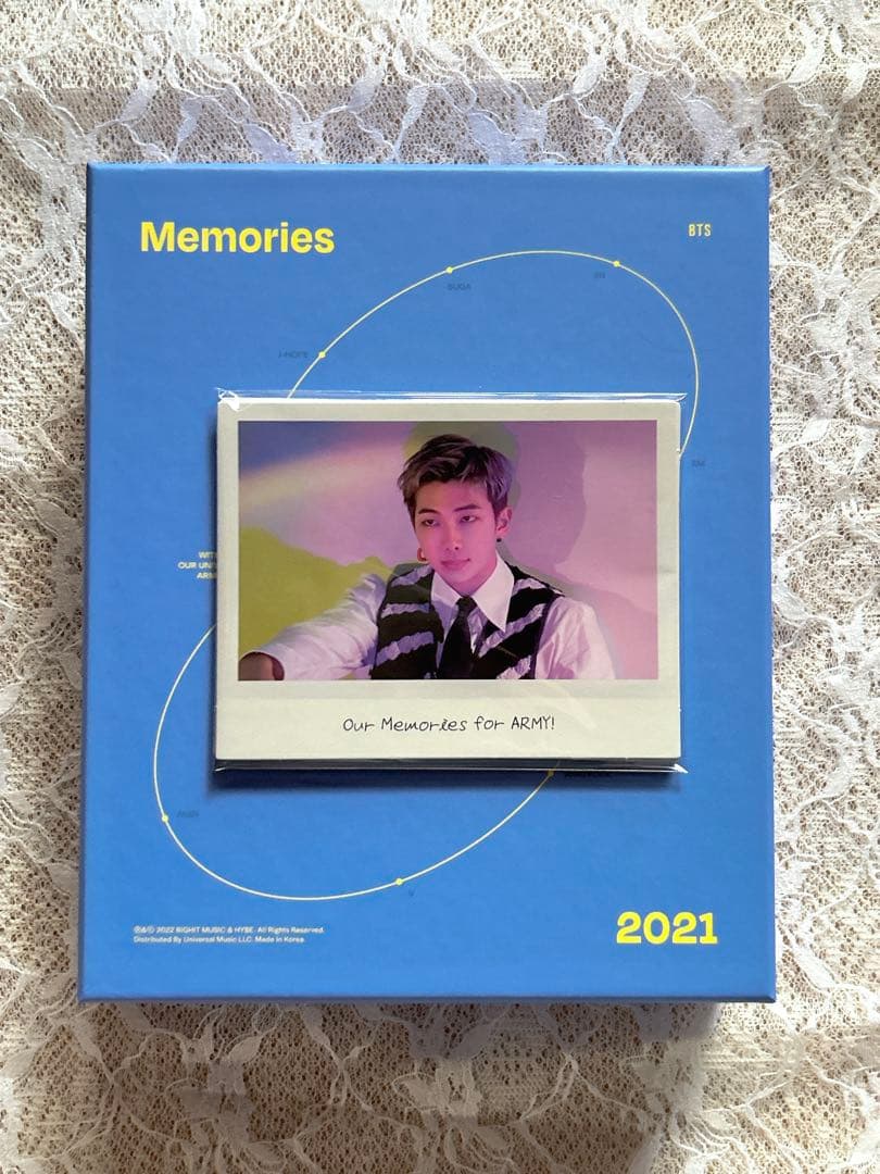 【美品】BTS memories PROOF まとめ売り