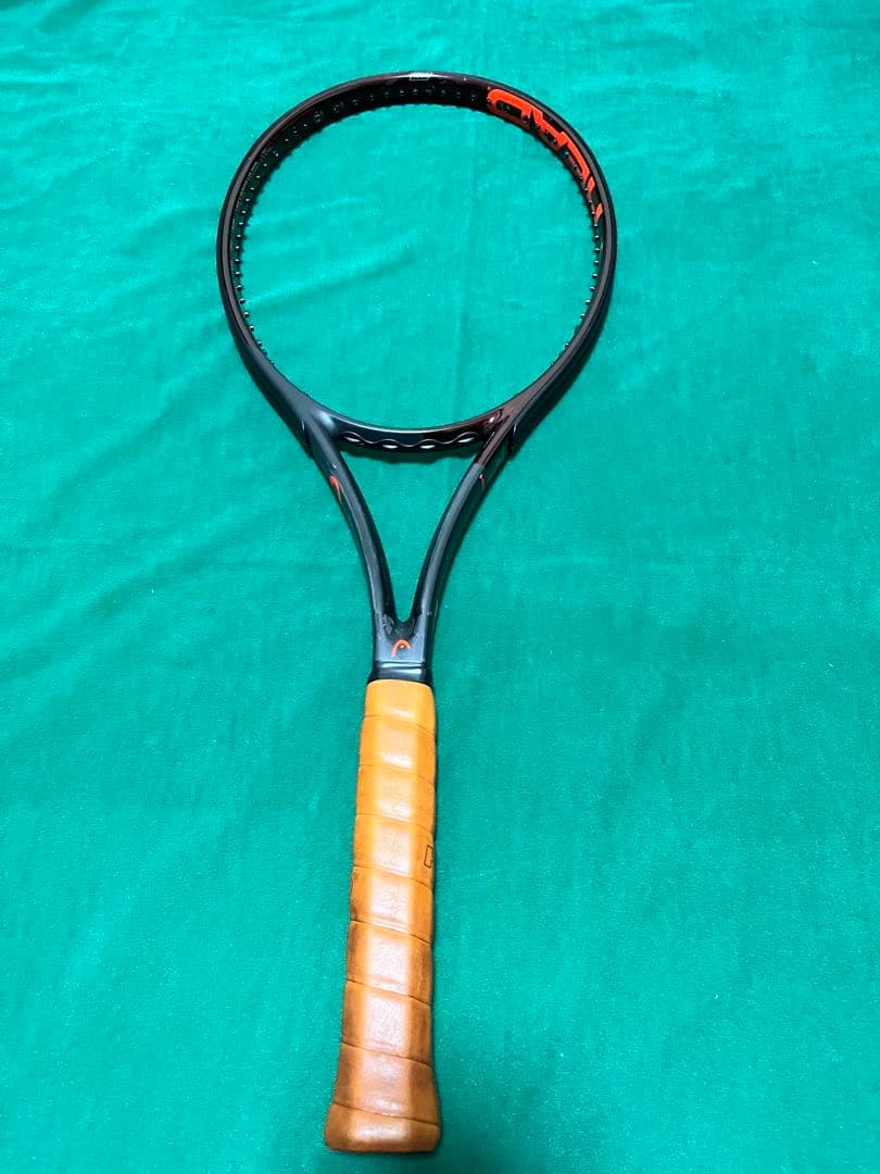 ヘッド プレステージツアー 2021 TK82扁平グリップ