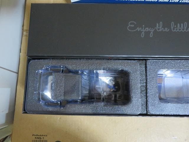 IMC 1/50 TADANO スカニア 6x4 4ac Nooteboom