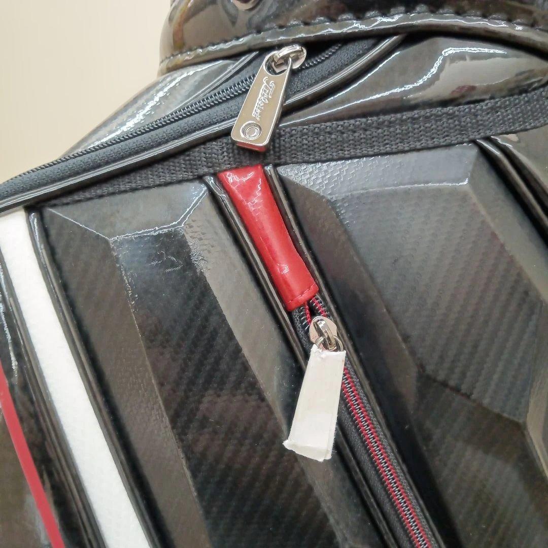Titleist ツアーキャディバッグ ブラック中古美品