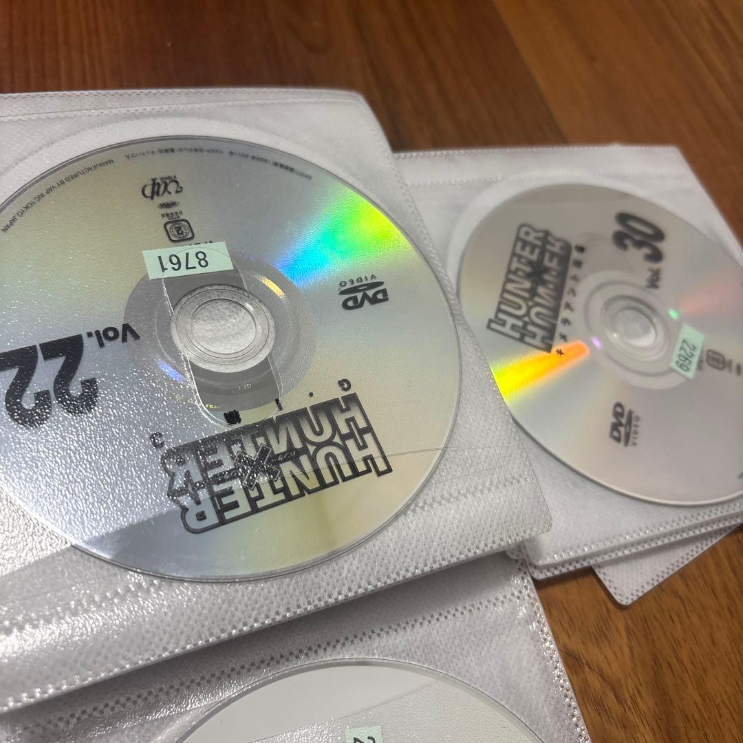 HUNTER×HUNTER ハンターハンター 旧 全28巻＋　49巻　劇場版