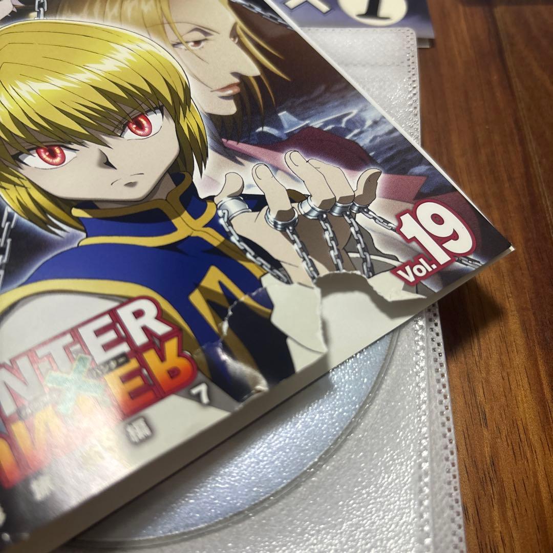 HUNTER×HUNTER ハンターハンター 旧 全28巻＋　49巻　劇場版