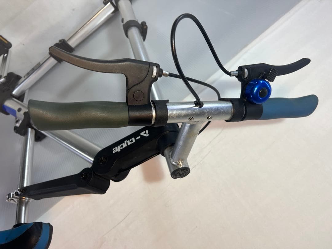 A-cycle 折りたたみ自転車