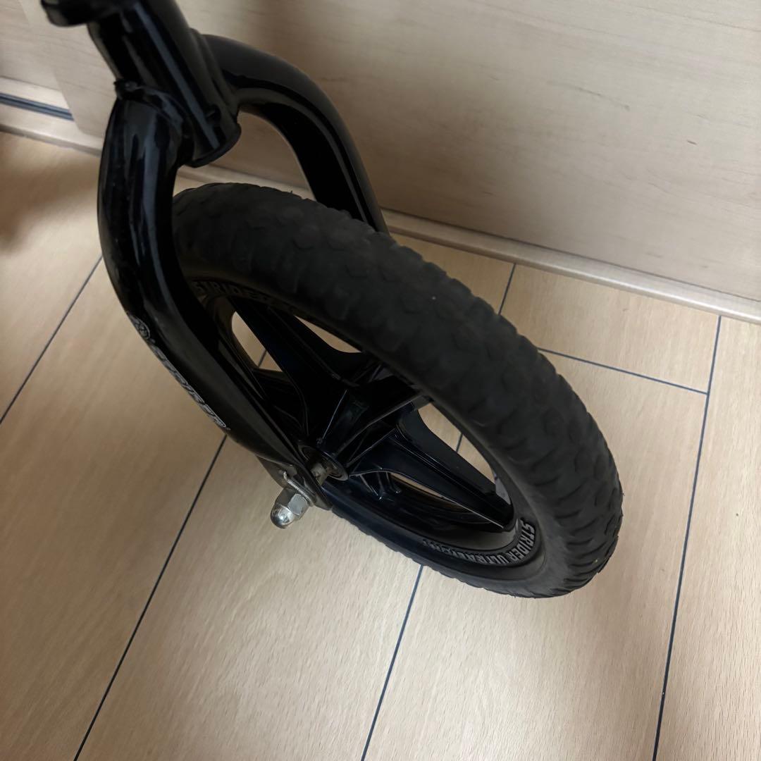 ストライダー STRIDER スポーツモデル 12インチ ブラック キッズ 子供