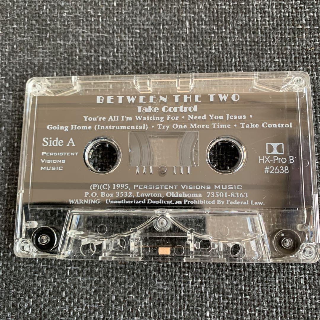 洋楽 BETWEEN THE TWO INDIE R&B TAPE G-RAP