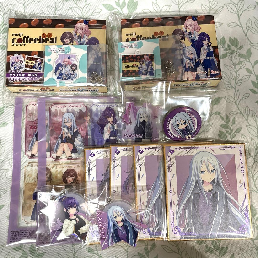 わ*】様 宵崎奏 アクスタ など