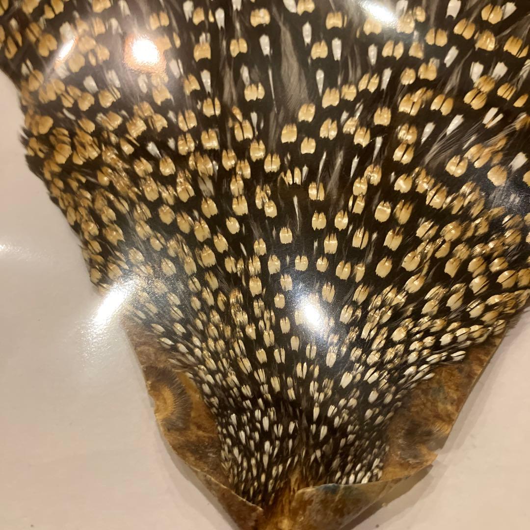 ジャングルコック　フライマテリアル