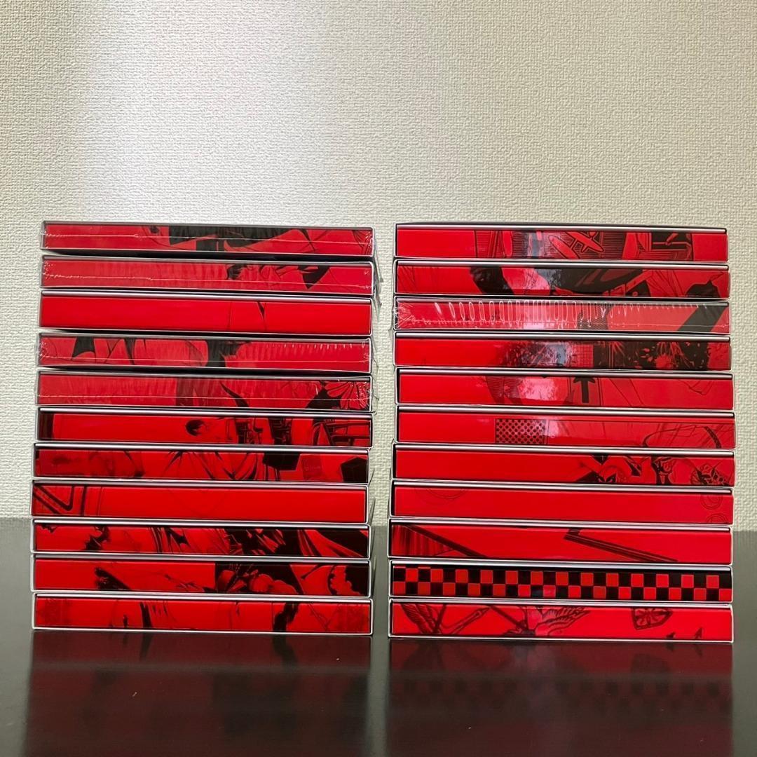 化物語 特装版 全巻セット 22巻 イラストカード付き