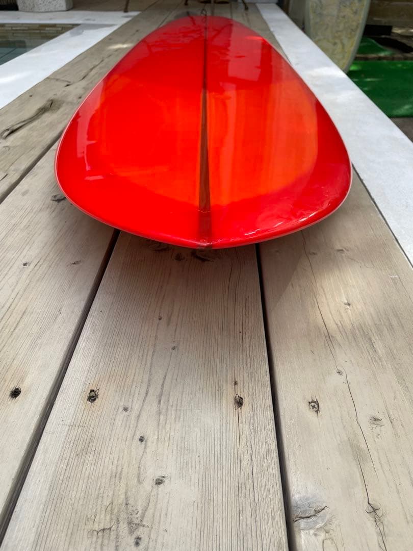 クリステンソン　フラットトラッカー7.6 初期　ミッドレングス