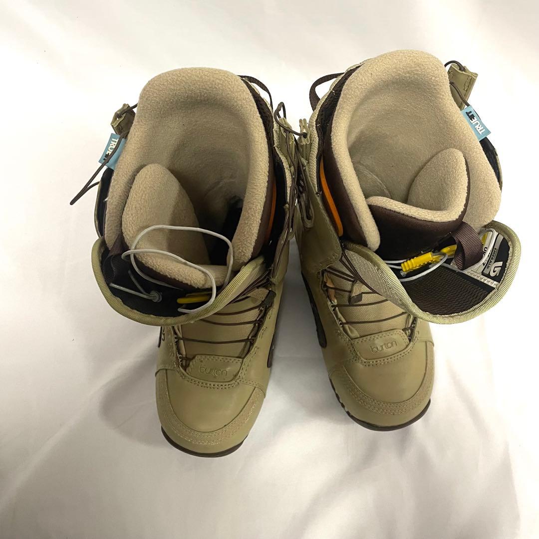 【人気メーカー】BURTON バートン スノーボードブーツ 24cm