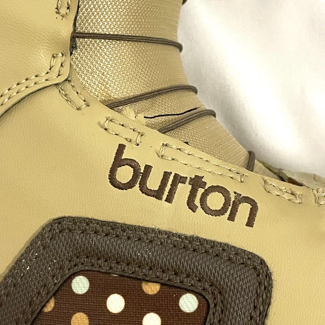 【人気メーカー】BURTON バートン スノーボードブーツ 24cm