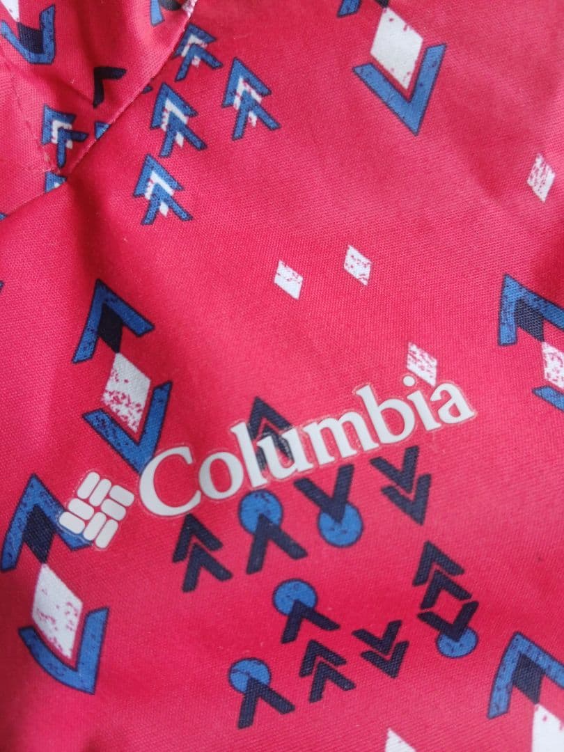 新品コロンビア　スキーウェアセット　上下　ジュニア　キッズ　100 スノーウェア