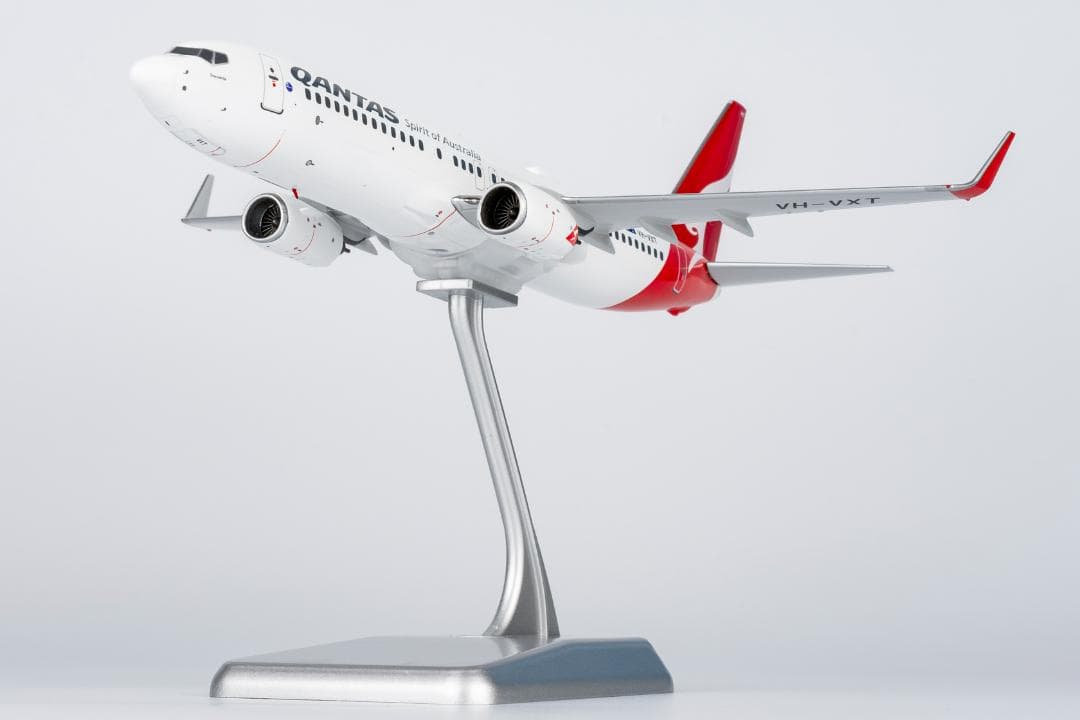 カンタス航空 737-800 VH-VXT 1/200