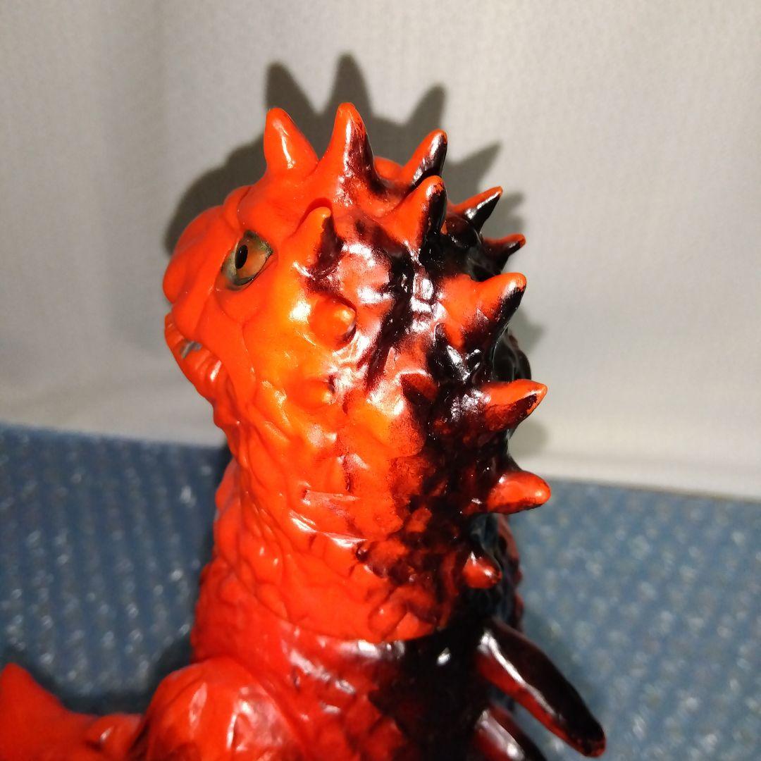 ブルマァク　バラン　スタンダードソフビ　当時物　マルサン　ポピー