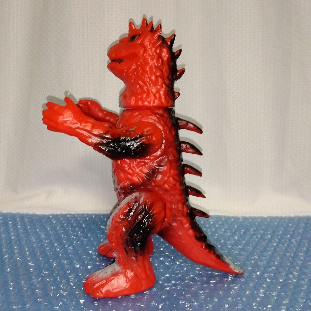ブルマァク　バラン　スタンダードソフビ　当時物　マルサン　ポピー