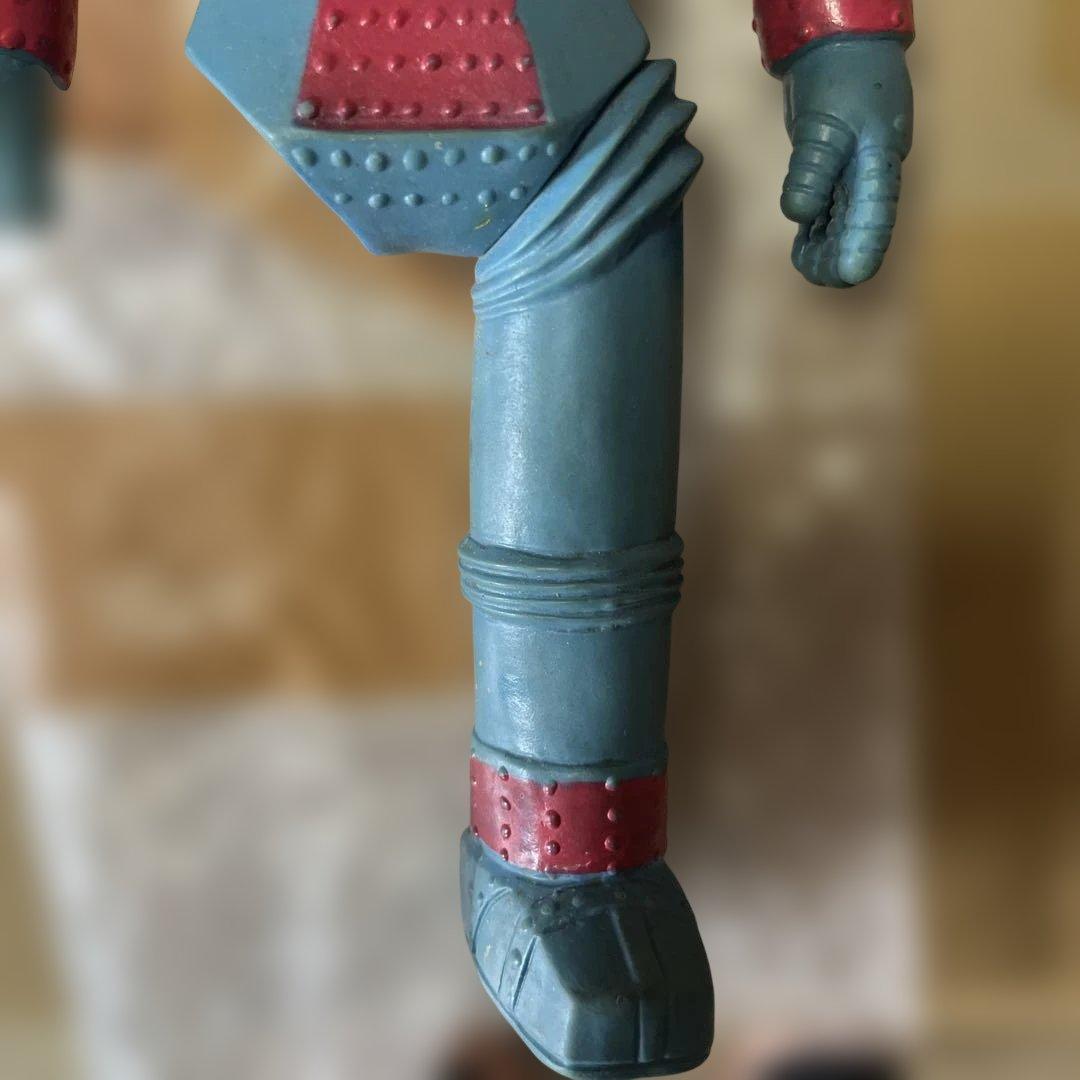 ジャイアントロボ　ブルマァク　当時物　スタンダード