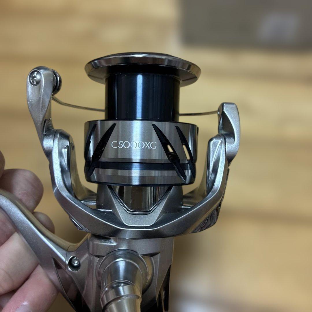 23ストラディックc5000XG 二時間使用　✴︎美品ですが注意あり