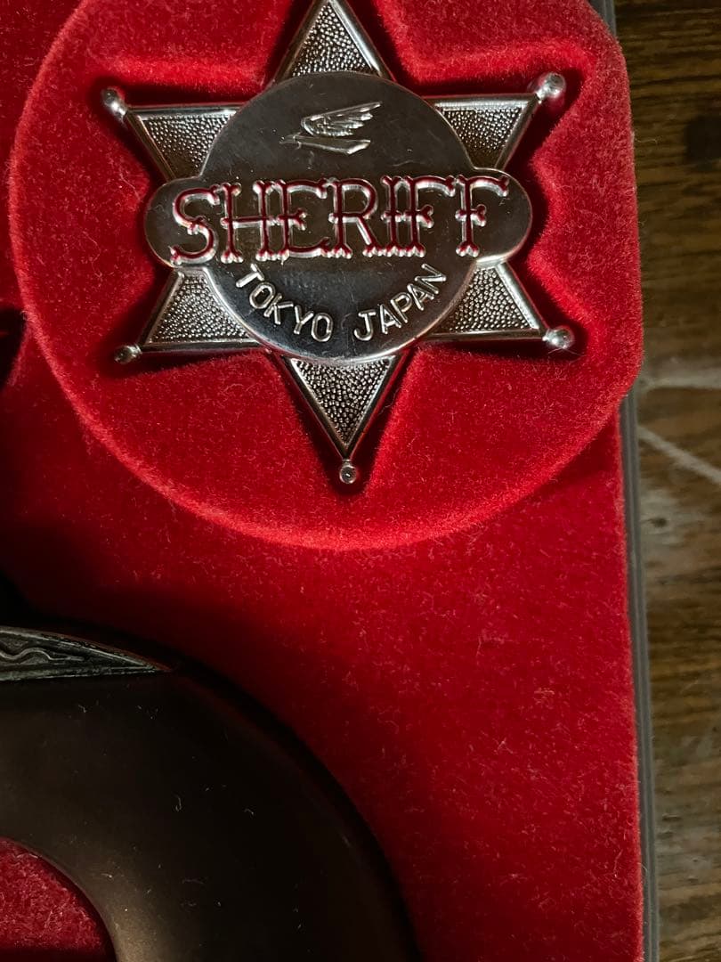 激レア 希少リボルバー付き スペシャルコルト601 Modern Toys