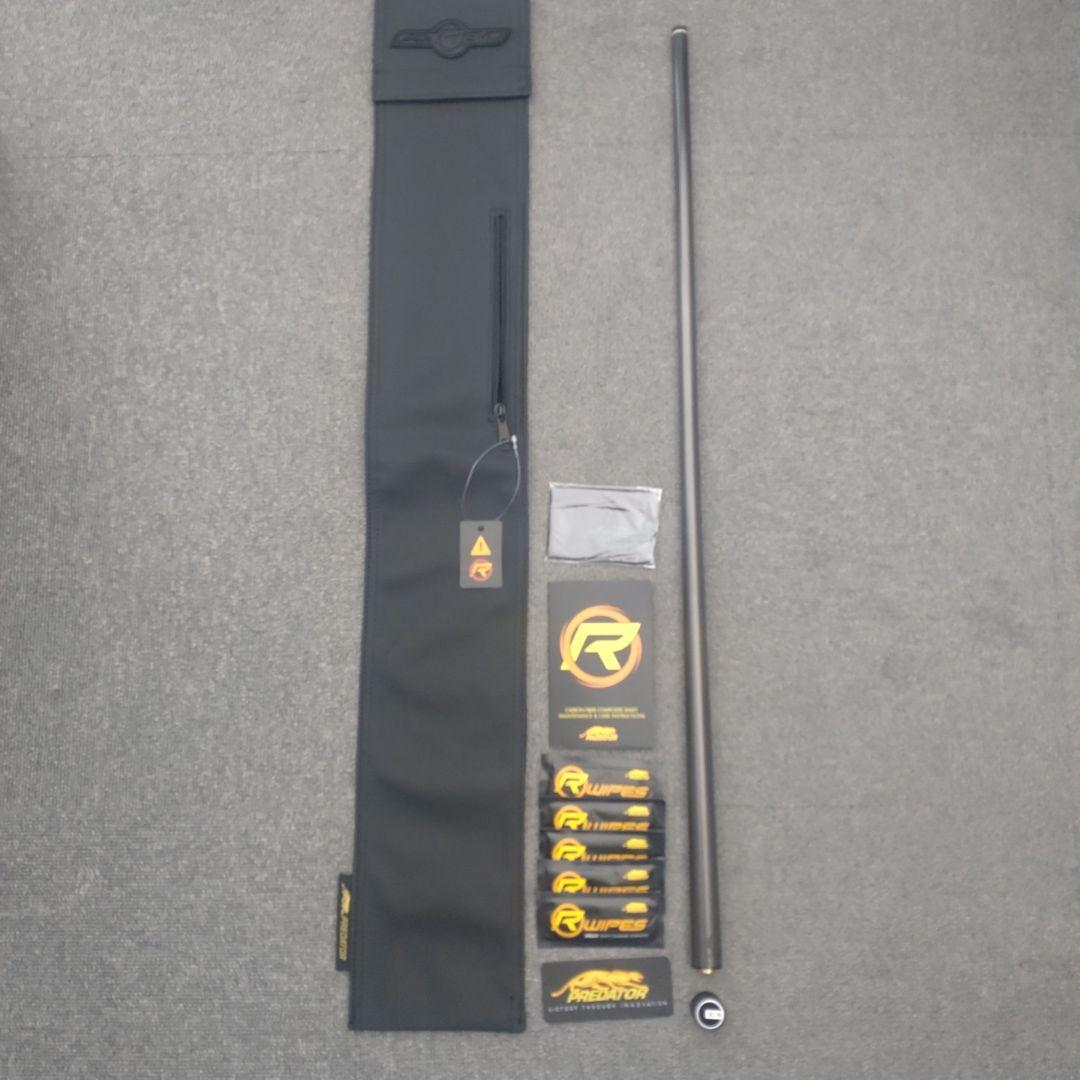 PREDATOR　REVO 3C-S　プレデター　スリークッション　ユニロック