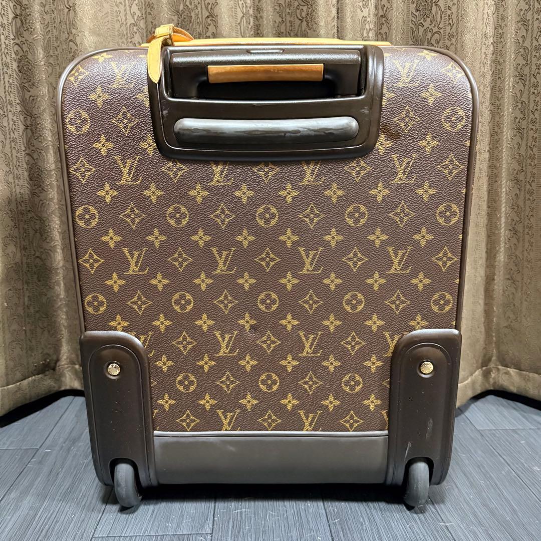 ルイヴィトン☆ペガス45☆キャリーケース