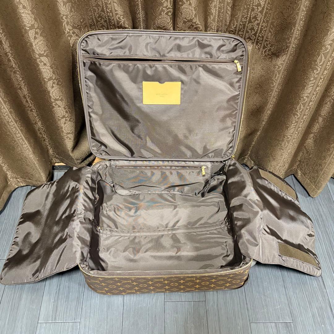 ルイヴィトン☆ペガス45☆キャリーケース