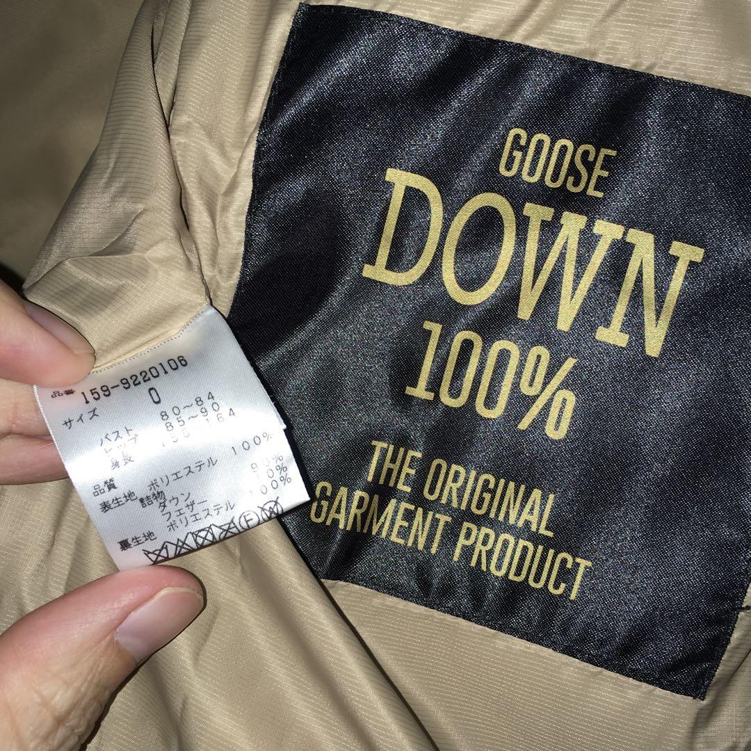 美品　マスターバニー　ダウン　０　ドット　水玉　パーリーゲイツ　TSI　ゴルフ