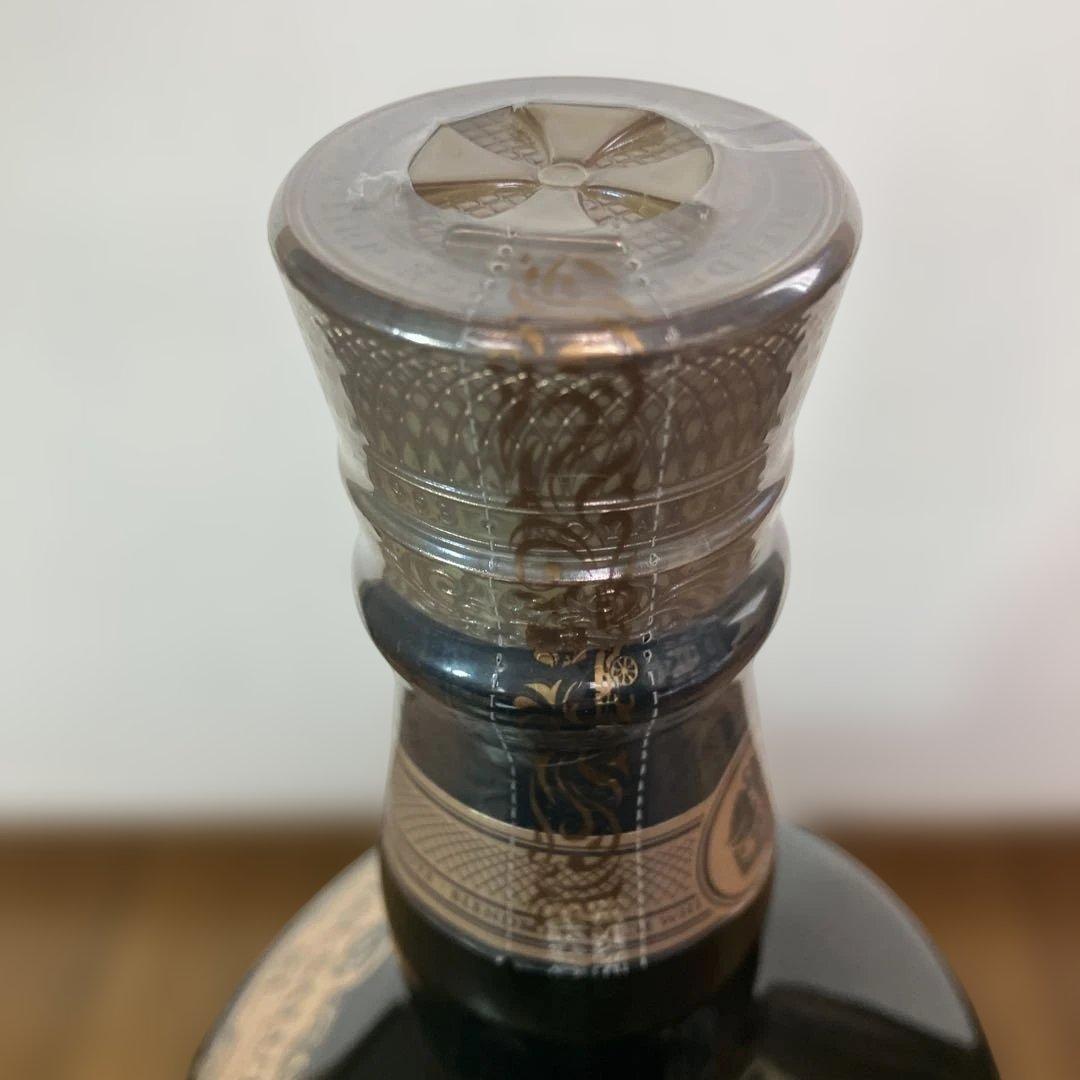 【未開栓・美品】 SALUTE ロイヤルサルート 21年 緑陶器