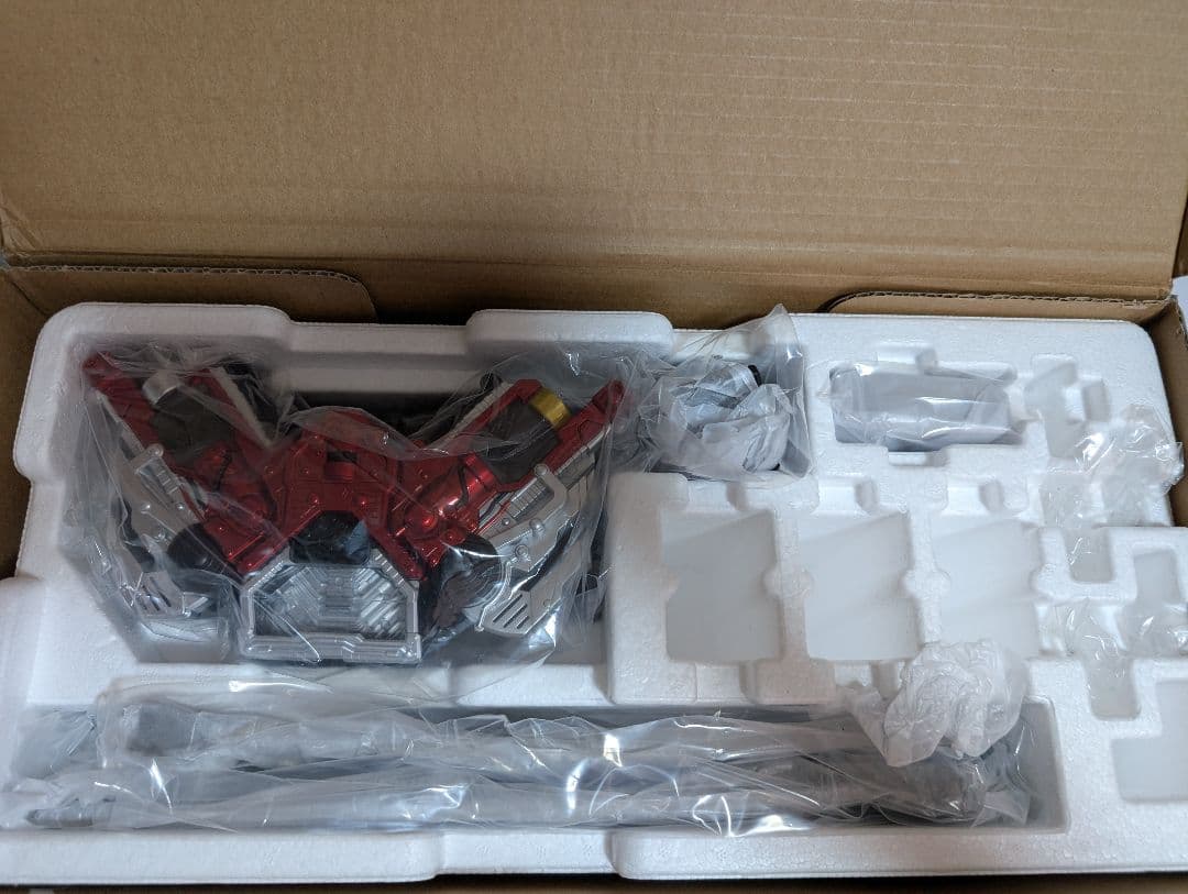 CSMダブルドライバー ver.2 本体のみ