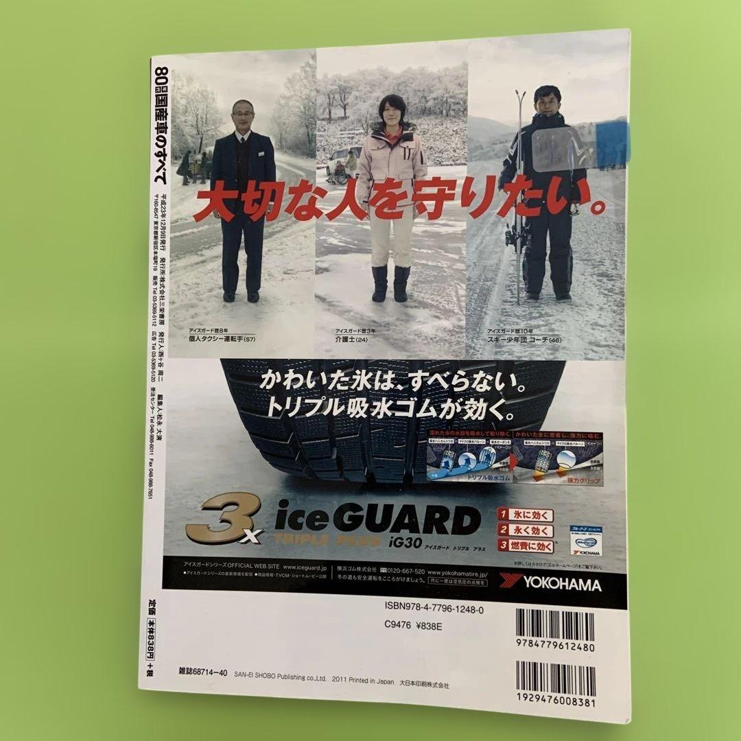 80年代国産車のすべて