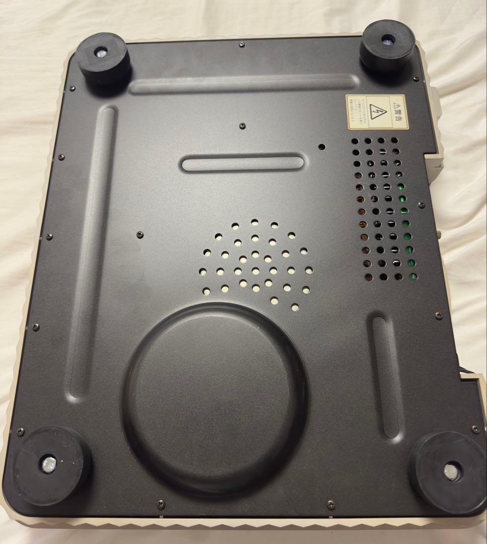 VESTAX PDX-2000 ターンテーブル2台