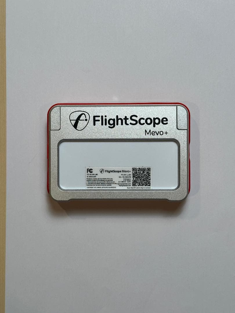 FlightScope Mevo+ (Pro Pack有り)