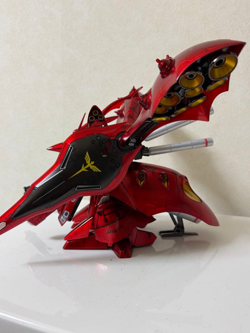 【完成品】HG ナイチンゲール