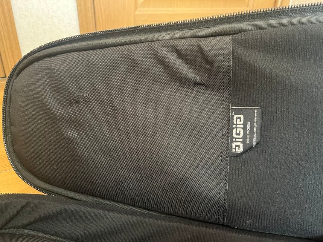 IGIGベースギクバッグ黒