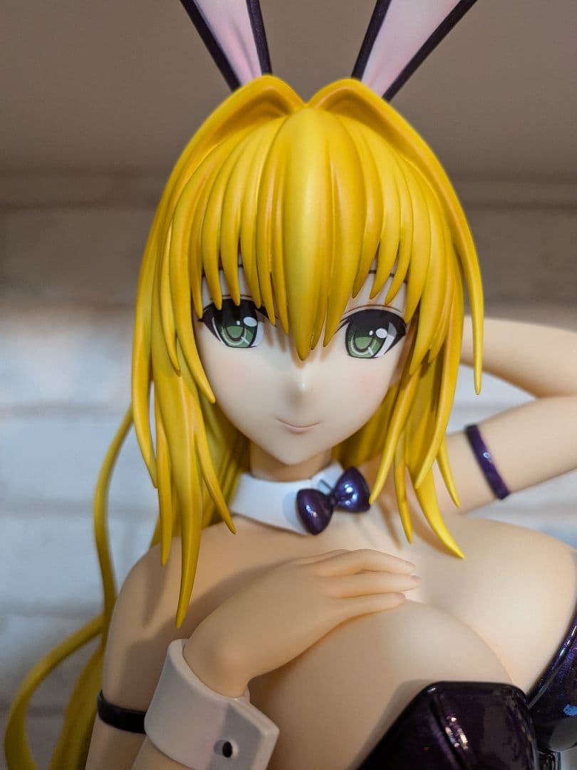 ToLOVEる　ダークネス　ティアーユ・ルナティーク　フィギュア　バニーVer