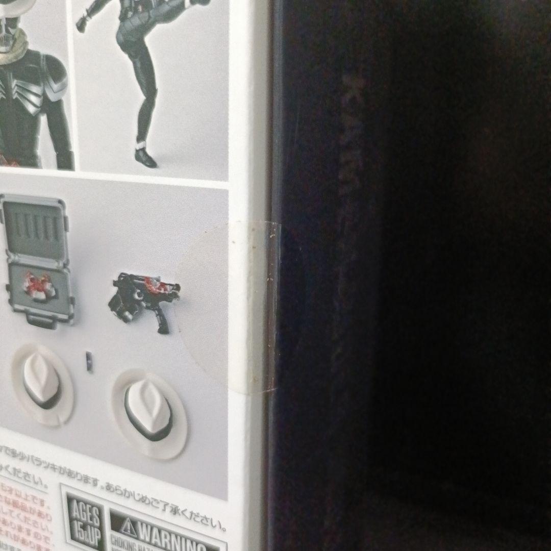 未開封 S.H.Figuarts 真骨彫製法 仮面ライダー スカル