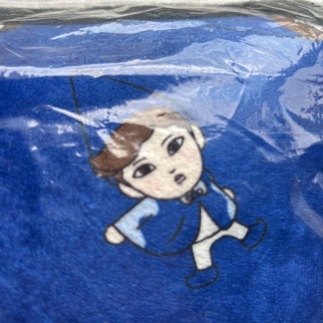 EXO ギョンス ブランケット