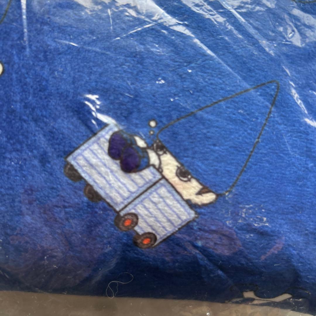 EXO ギョンス ブランケット