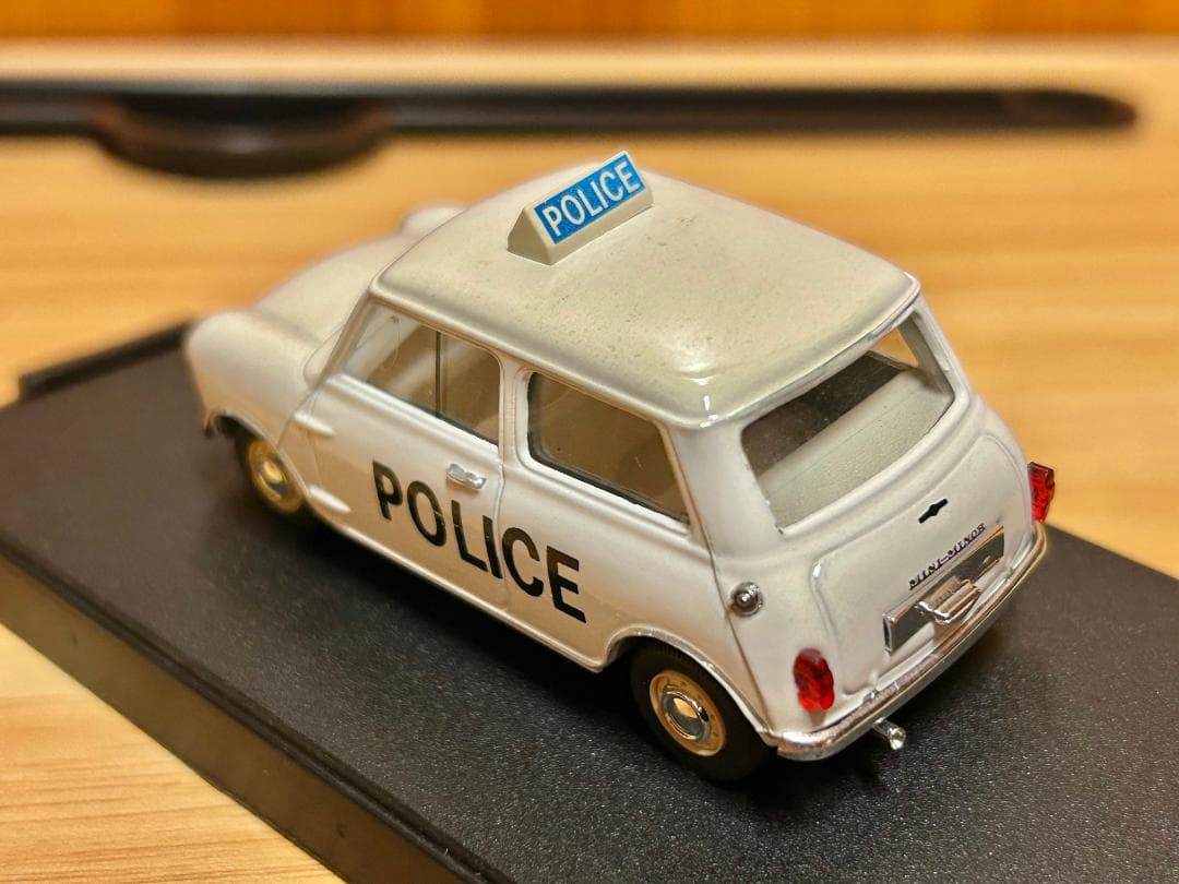 【限定5000台】VITESSE ラドフォード ポリス 3台セット