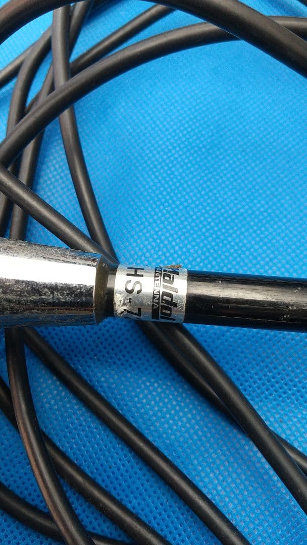 【希少品】Maldol無線アンテナ一式　HS727MT