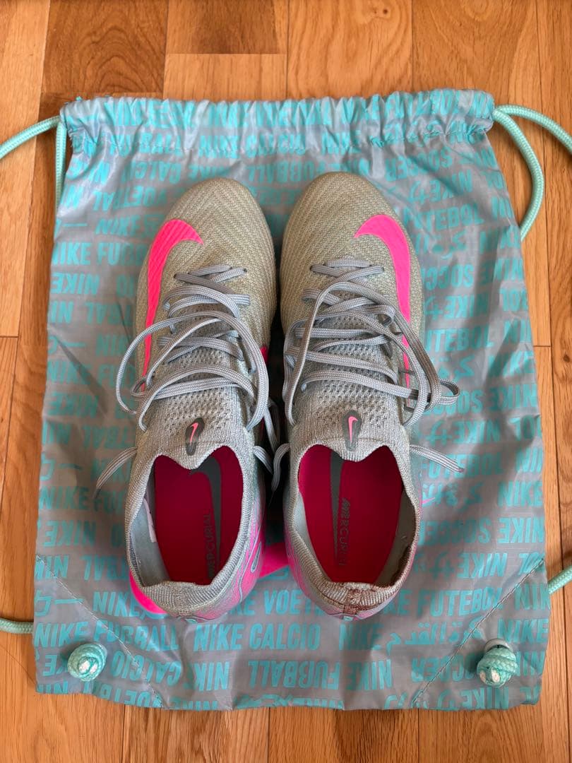 マーキュリアルヴェイパー16エリート