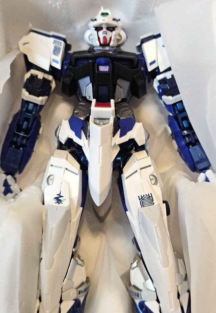 L BUILD　ガンダムアストレイブルーフレーム　フル・ウェポン装備