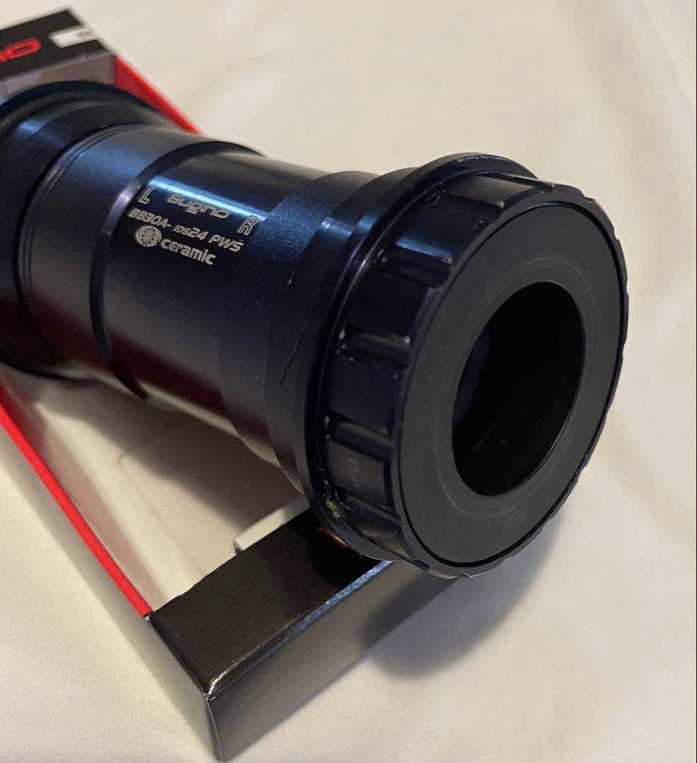 Sugino BB30A-IDS24 PWS スーパーセラミック コンバーター