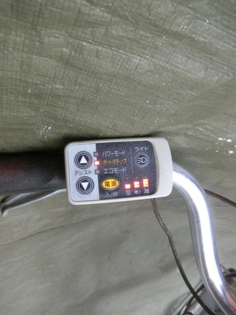 531：パナソニック　Lithium VIVI　ジャンク　引取限定：埼玉県所沢市