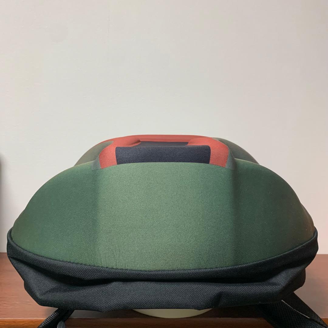 スター・ウォーズ ボバ・フェット 3D フェイス バックパック マンダロリアン