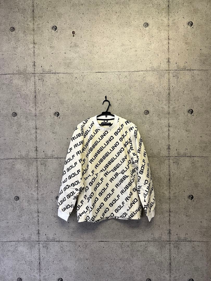【新品未使用】サイズ4 メンズ トレーナー ラッセルノ 1863