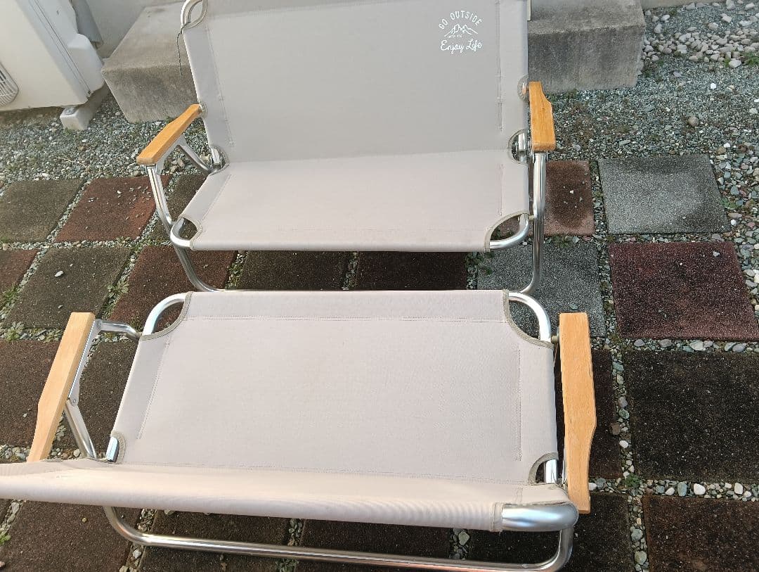 キャプテンスタッグ(CAPTAIN STAG) チェア ベンチ　人気カラー